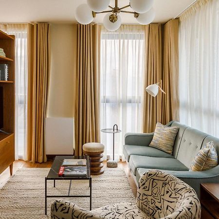 Luxury Apartments In A Vibrant Part Of North לונדון מראה חיצוני תמונה