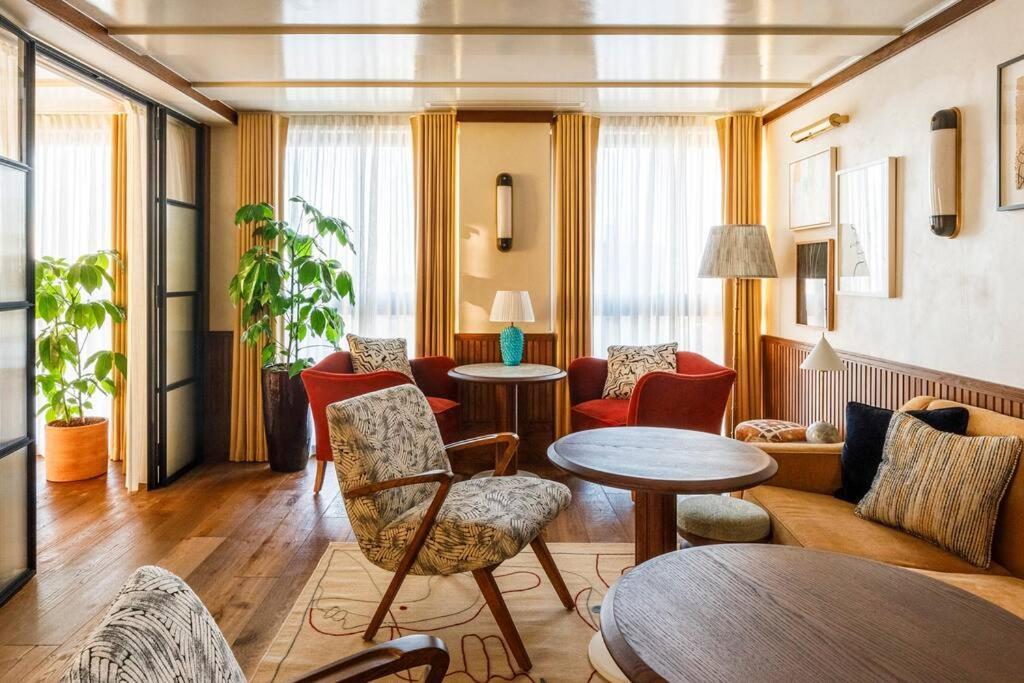 Luxury Apartments In A Vibrant Part Of North לונדון מראה חיצוני תמונה