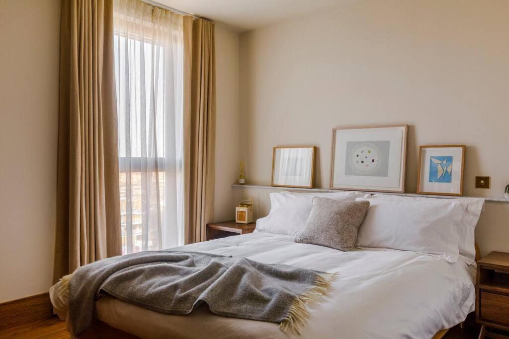 Luxury Apartments In A Vibrant Part Of North לונדון מראה חיצוני תמונה