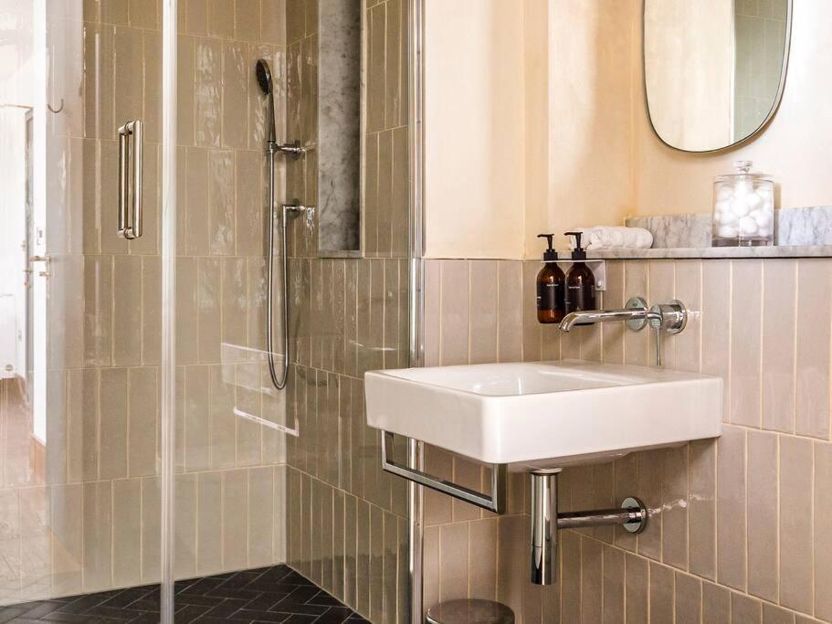 Luxury Apartments In A Vibrant Part Of North לונדון מראה חיצוני תמונה