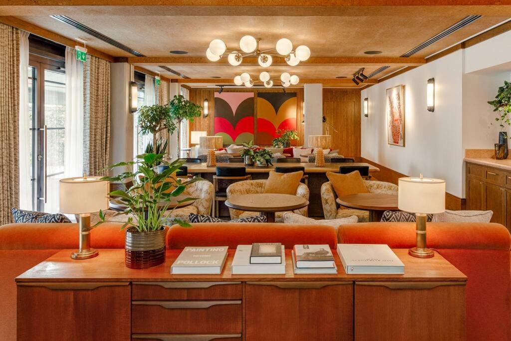 Luxury Apartments In A Vibrant Part Of North לונדון מראה חיצוני תמונה