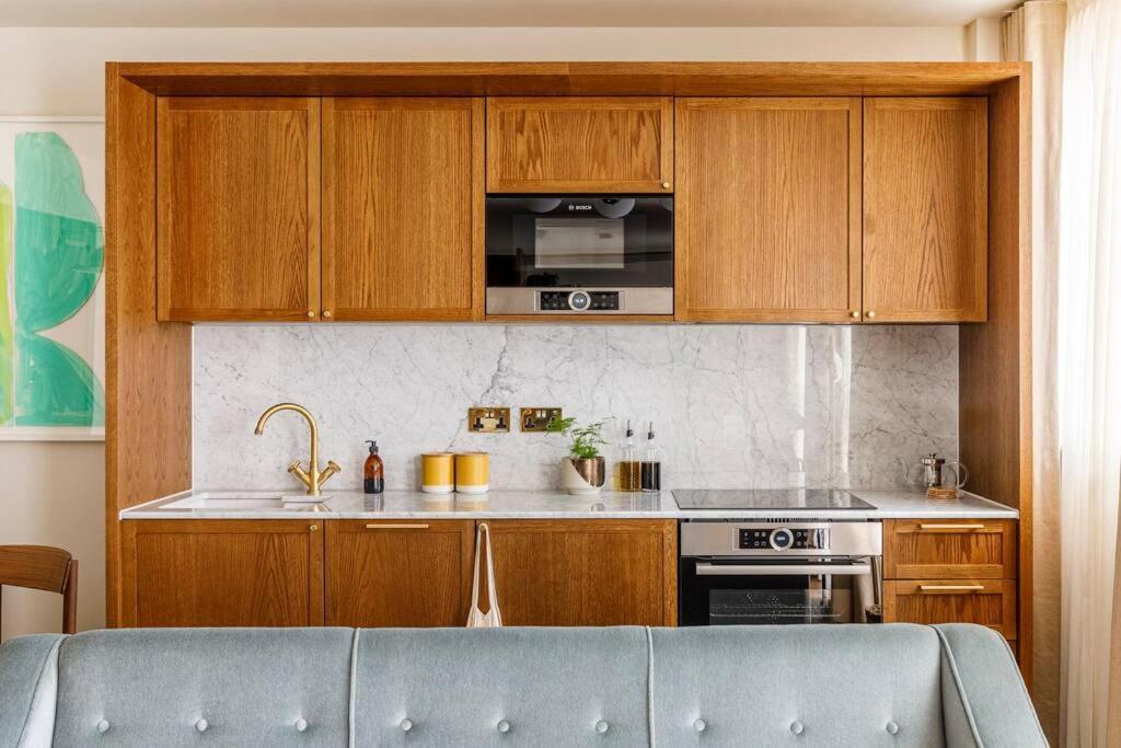 Luxury Apartments In A Vibrant Part Of North לונדון מראה חיצוני תמונה