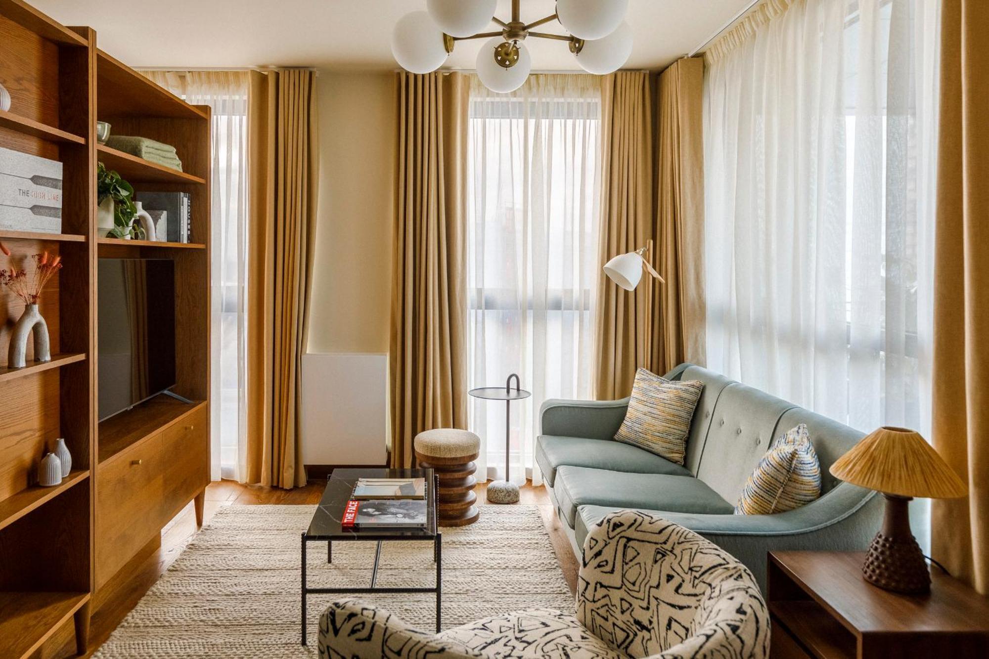 Luxury Apartments In A Vibrant Part Of North לונדון מראה חיצוני תמונה